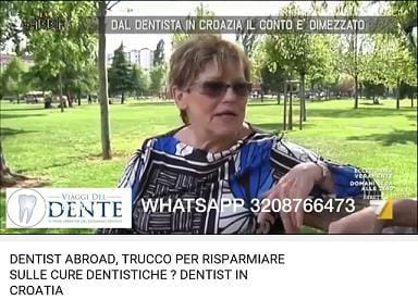 dentisti in croazia