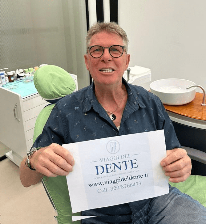 Dal dentista in albania con Viaggideldente.it
